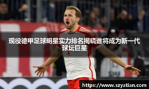 现役德甲足球明星实力排名揭晓谁将成为新一代球坛巨星